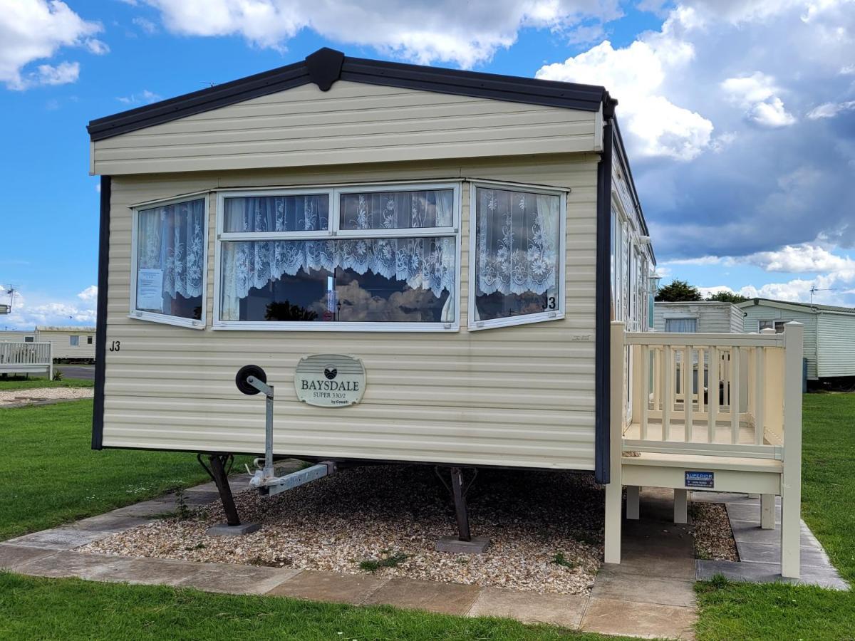 英戈尔德梅尔斯6 Berth On Millfields公寓 外观 照片